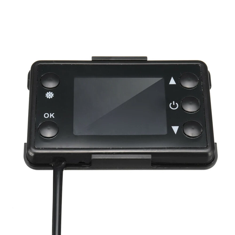 

Car Motherboard Monitor Controller Switch LCD Accessories Replacement Parts