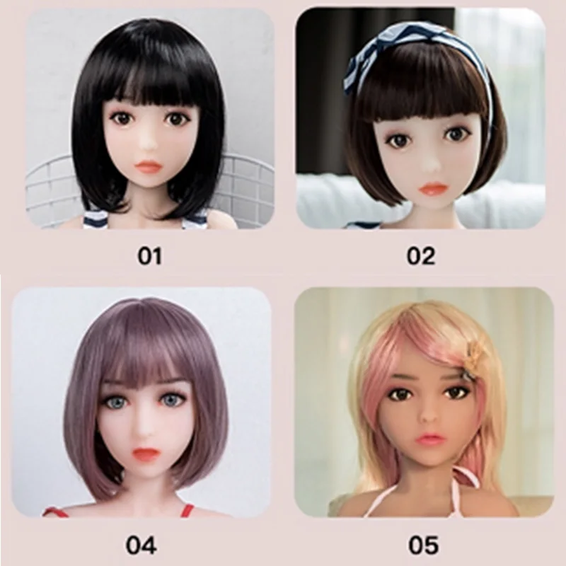 Товары для любви парик TPE Love реалистичная киска девушка куклы разные парики