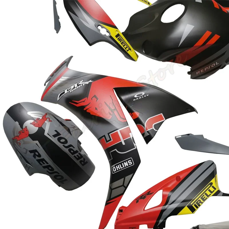 Новый комплект из АБС-пластика для HONDA CBR 1000RR CBR1000RR 2012 2013 2014 2015 обтекателей