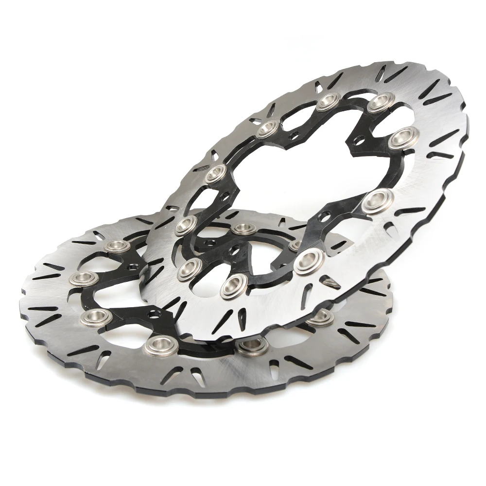 Аксессуары для мотоциклов запчасти тормозной ротор мотоциклетные тормозные