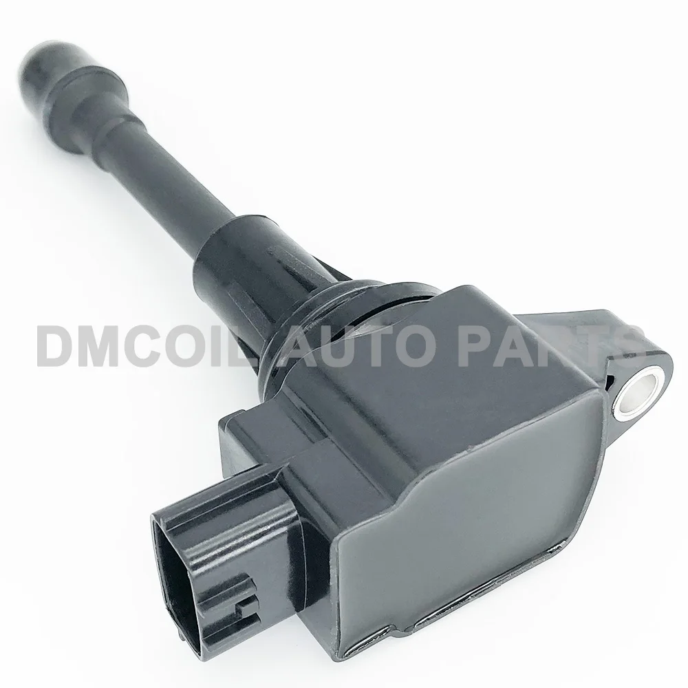 4 шт. катушка зажигания с сопротивлением для INFINITI NISSAN JUKE MICRA IV NOTE QASHQAI X TRAIL RENAULT 1 6 л 2
