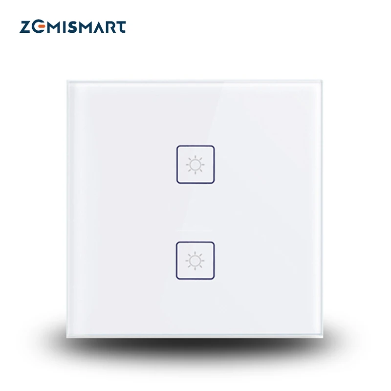 Высветильник ель света Zemsmart Zigbee с евровилкой для смартфонов контроллер телефона
