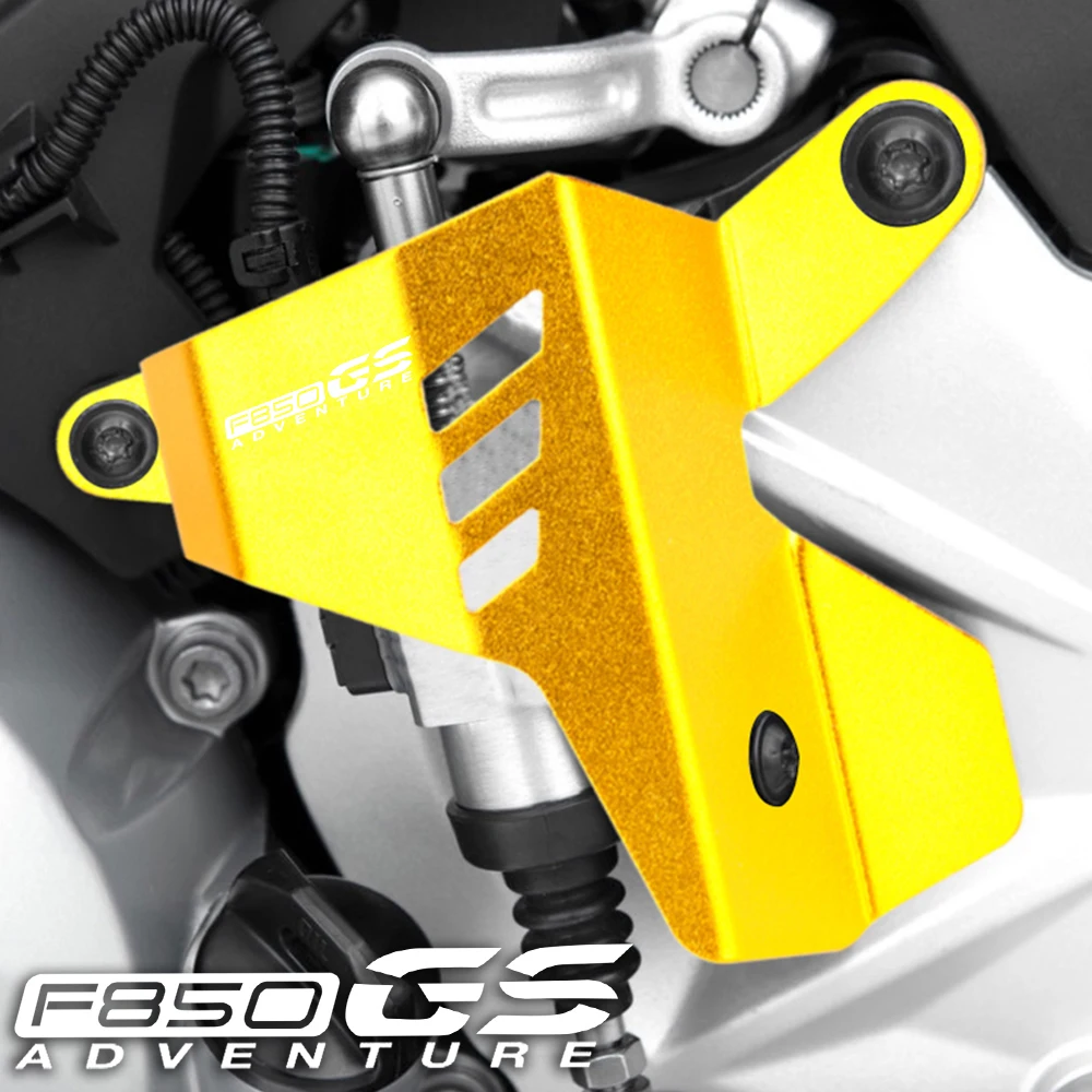 

Motorcycle Gear Shift Lever Protective Cover For BMW F850GS F 850GS 850 GS ADVENTURE 2018-2022 Rear Brake Master Cylinder Guard