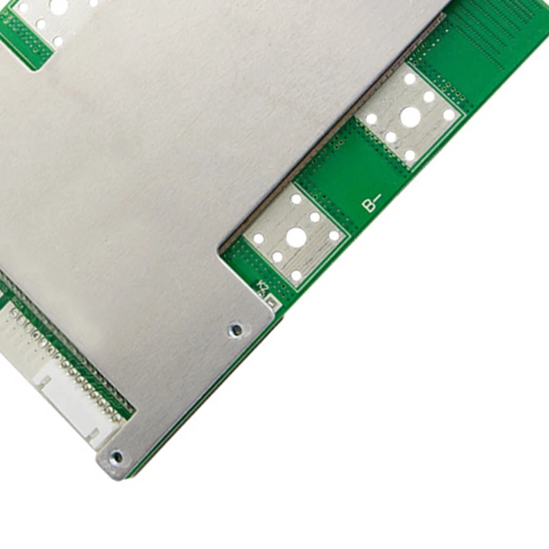 

7S 24V 100A BMS Lithium Battery Charger Protection Board with Power Battery Balance/Enhance PCB Protection Board
