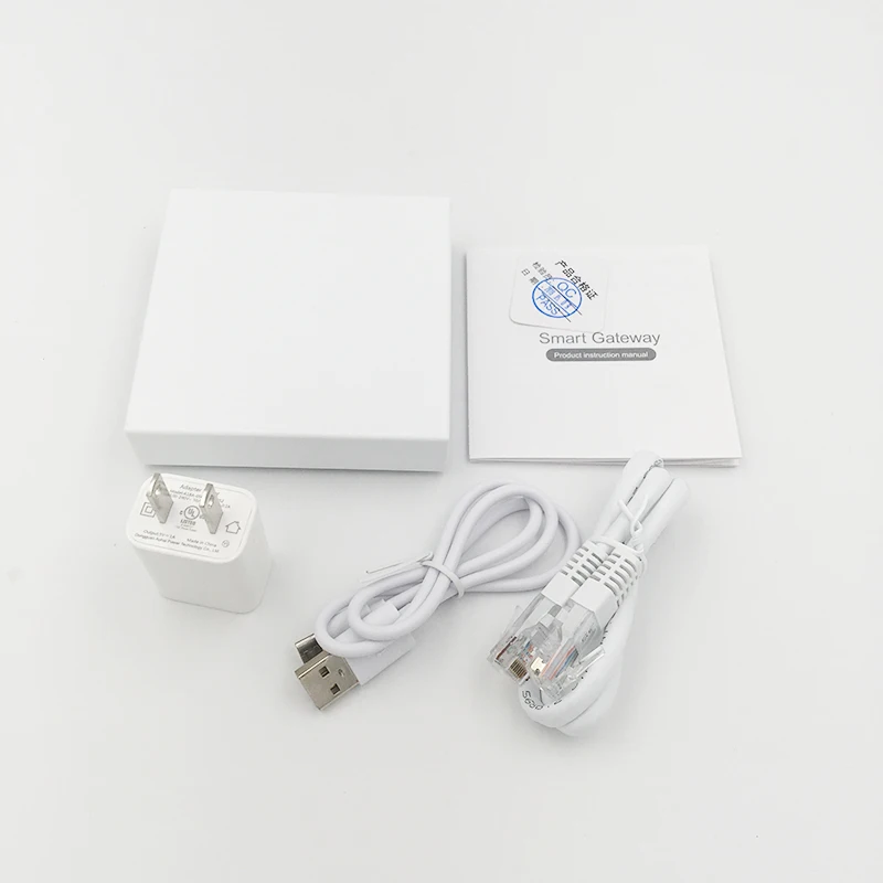 Lonsonho Tuya Zigbee 3,0 концентратор Wifi умный дом мост беспроводной пульт дистанционного управления