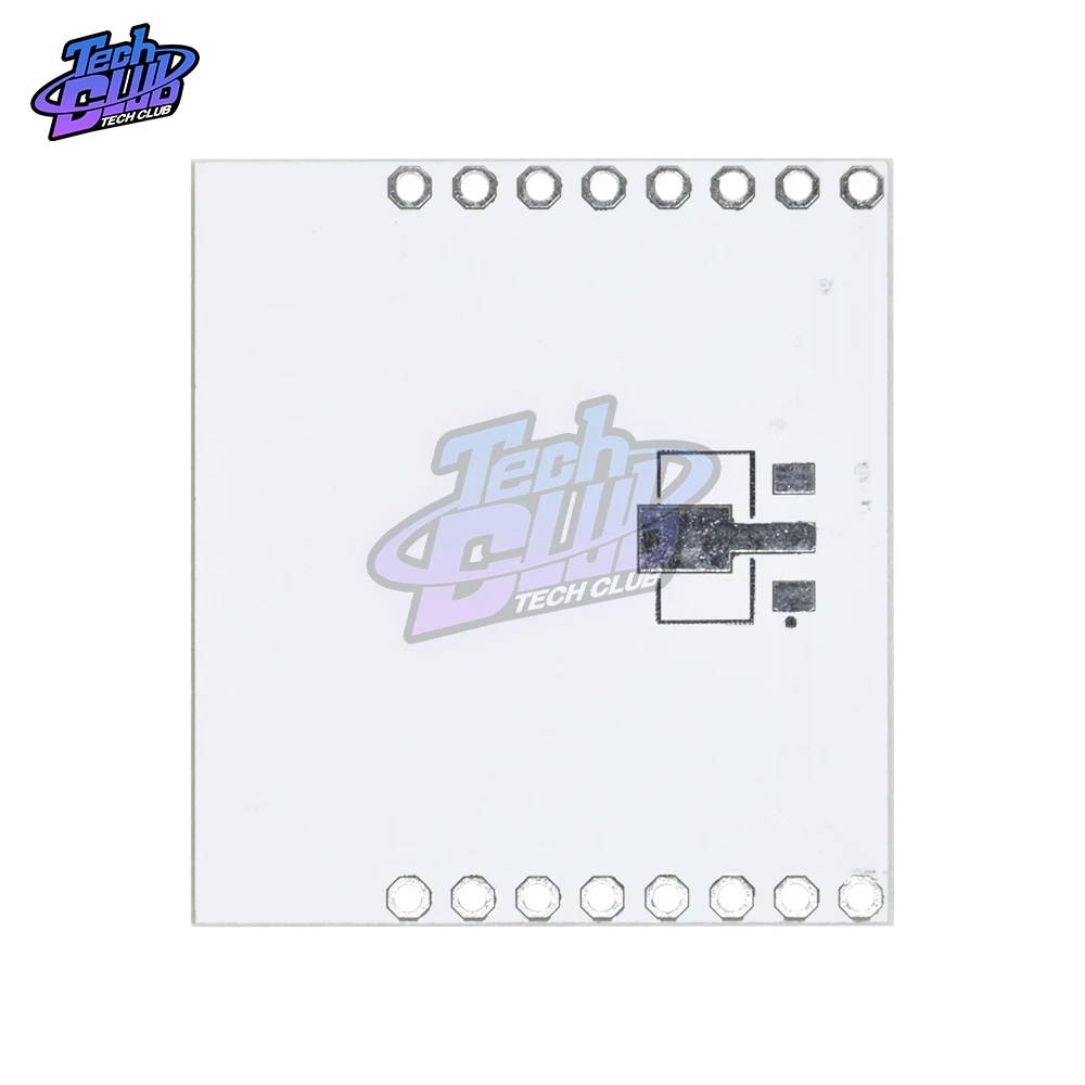 10 шт. ESP8266 серийный WI FI модуль адаптера пластины доступны для ESP 07 08 12E|Детали и