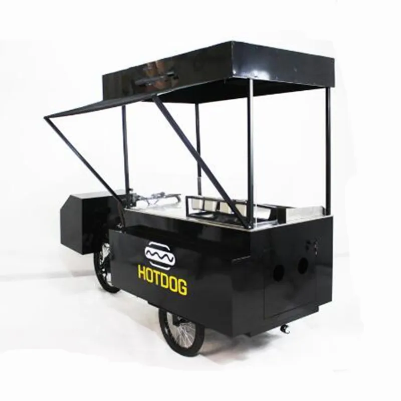 2020 кубов с ножным рычагом Электрический грузовой трехколесный велосипед