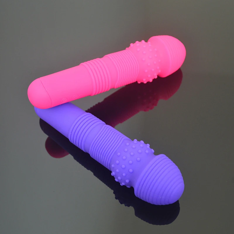 Мощный 7-скоростной электронный массажер вибрирующий телефон вагинальная