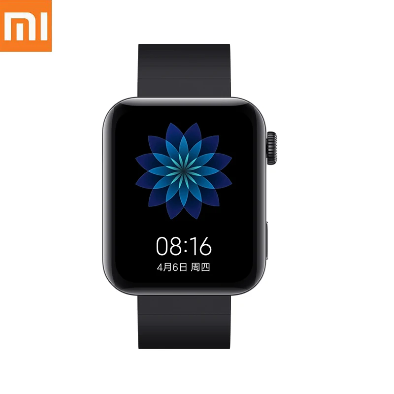 Смарт-часы Xiaomi MI GPS NFC WIFI ESIM PhoneCall с sim-картой наручные часы Спортивные Bluetooth