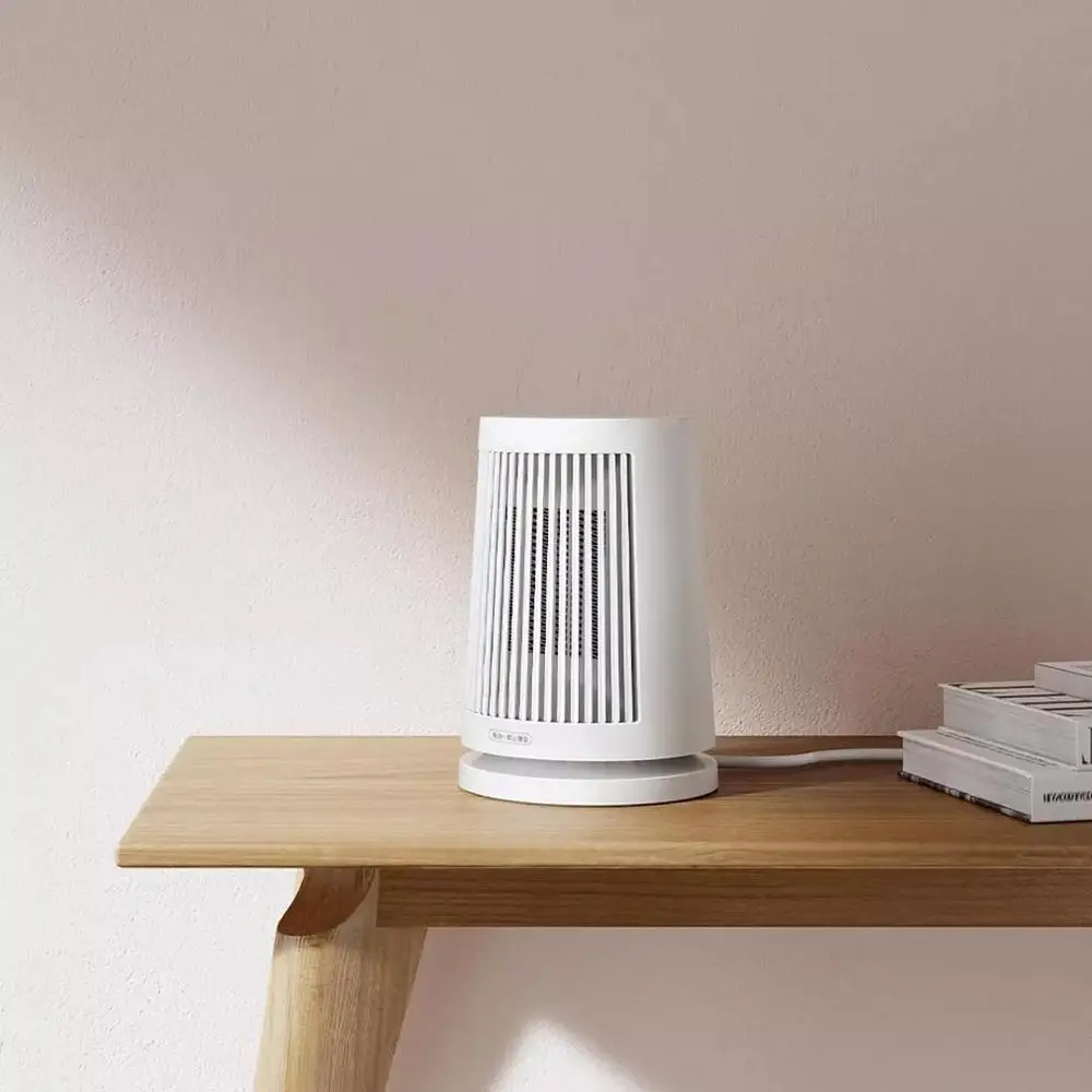 Xiaomi Mijia Electric Desktop Heaters Fan PTC Winter Fast Heating Body Warm Air Blower Mini Portable Indoor Home Office Room | Бытовая