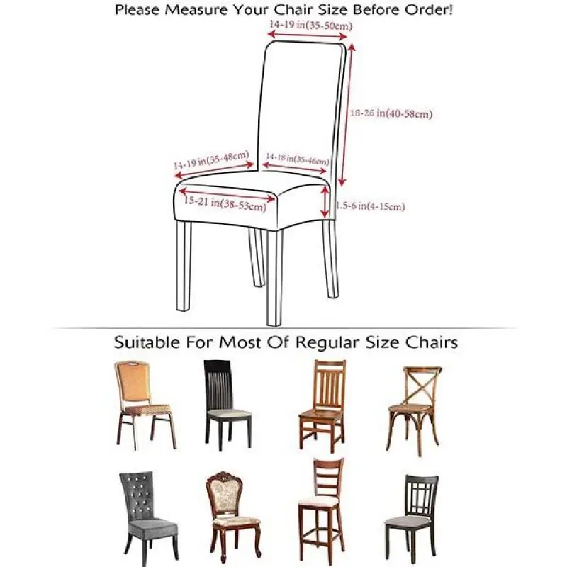 4 вида жаккардовые Обеденная стул чехлов обеденный чехол для кресла спандекс