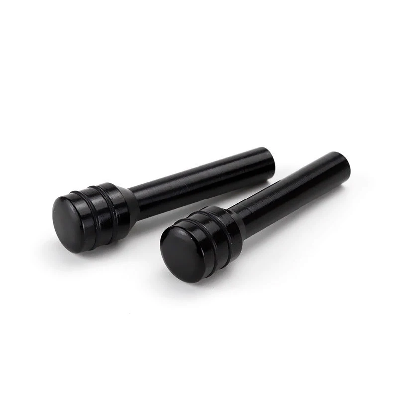 

2PCS Universal Car Security Door Lock Pins Aluminum Alloy Car Styling Door Bolt Truck Interior Door Lock Knob Pins Accessories