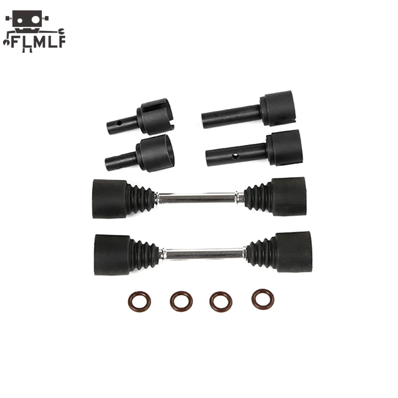 Усиленный трансмиссионный вал для костей собак подходит 1/5 HPI ROFUN BAHA ROVAN KM GTB MCD BAJA 5B