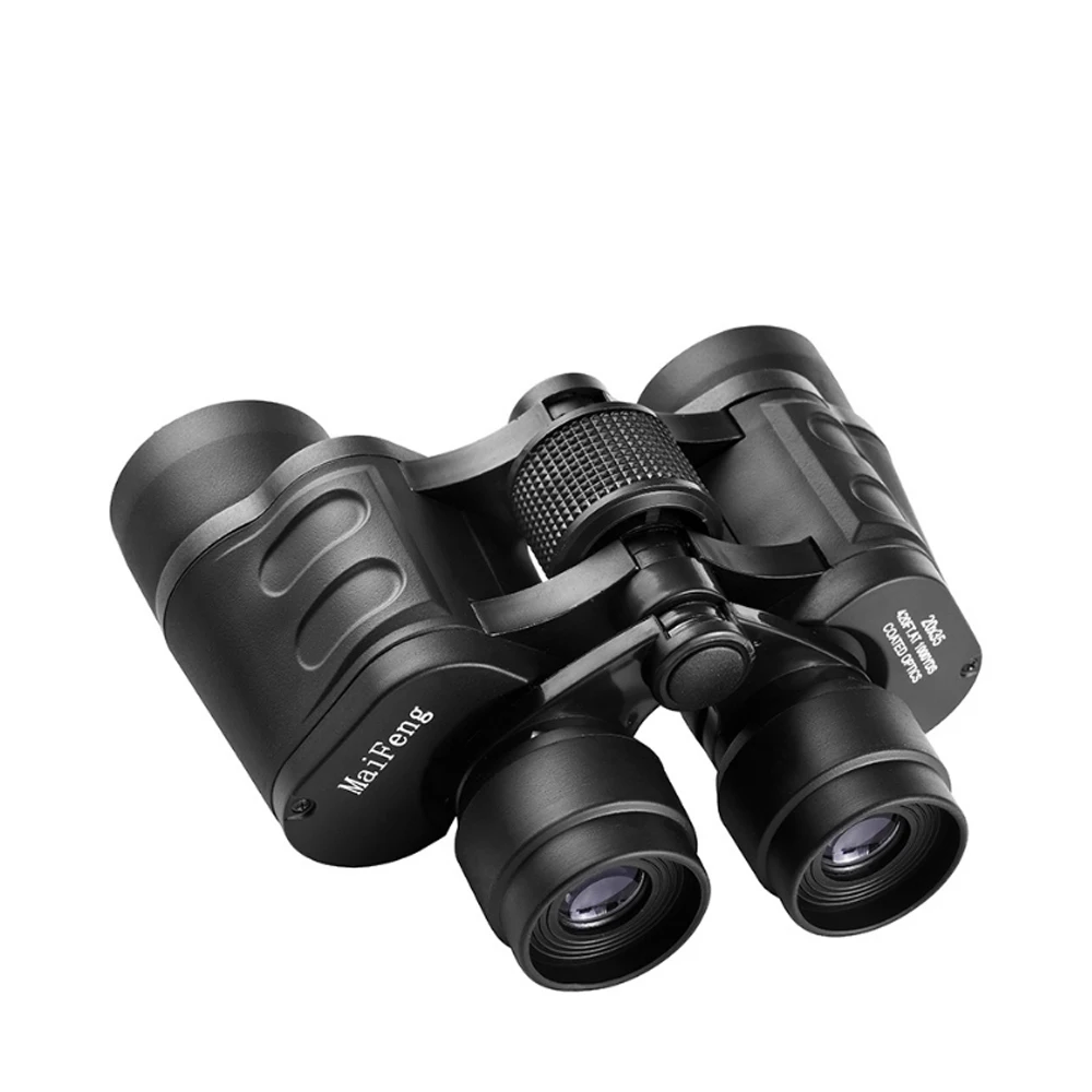 Professional Binocular Telescope 20x50 high magnification HD night vision binoculars Outdoor Travel Camping Hunting Telescopes |
