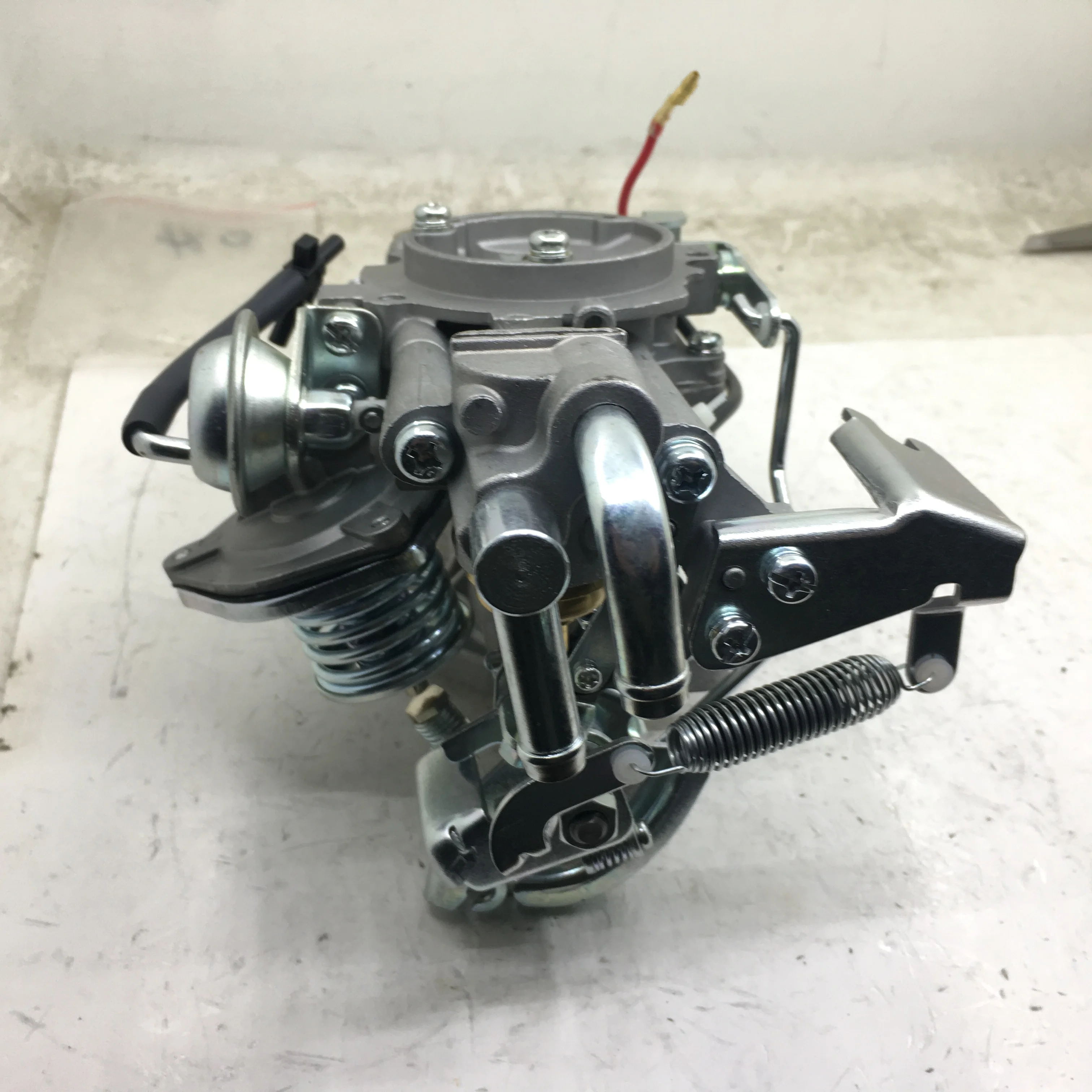 SherryBerg Новый карбюратор для K21 K25 в сборе NISSAN вилочный погрузчик TCM LO2 OEM 16010-FU400 -