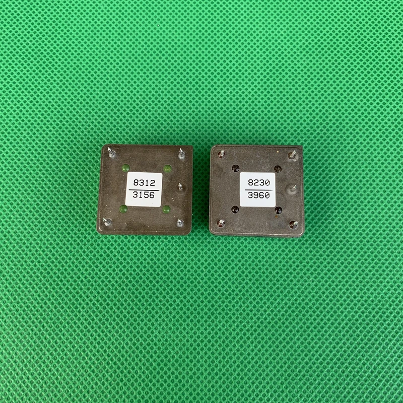 2 шт. импортные разборки ISOTEMP постоянная температура кварцевый генератор OCXO