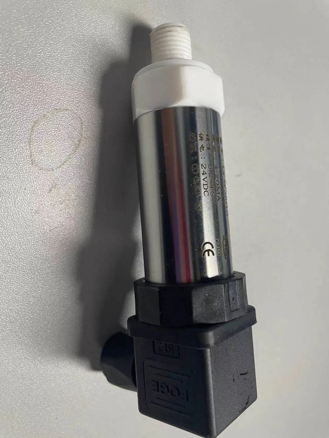 Антикоррозийный Датчик Давления из ПТФЭ|Датчики давления| |