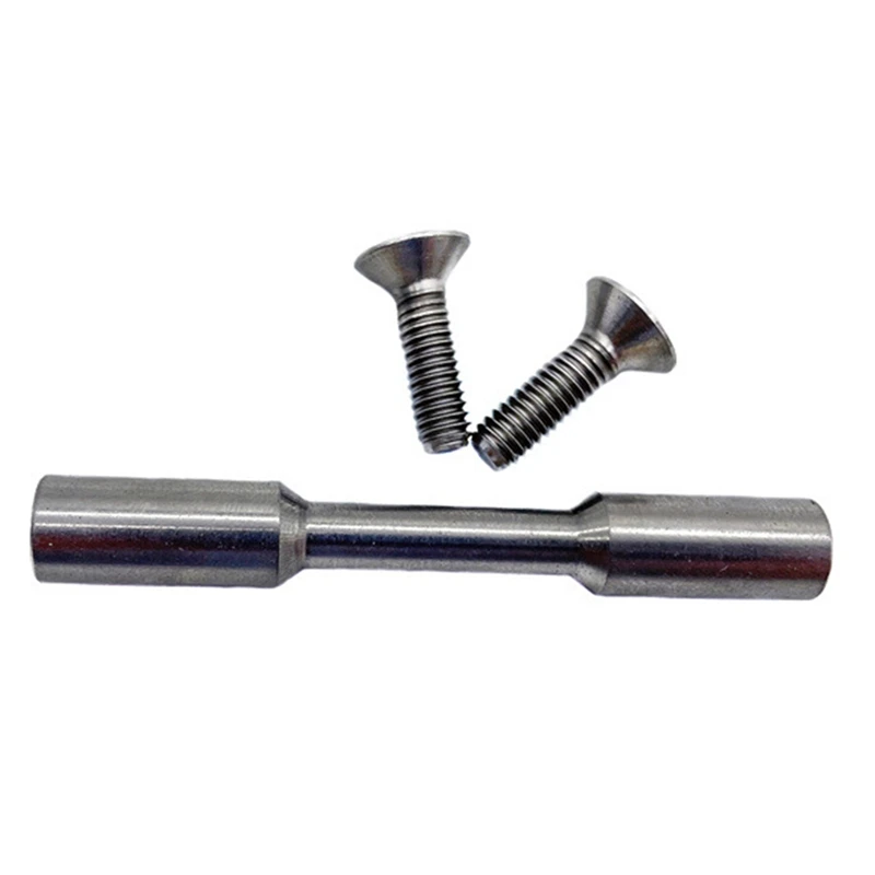 

Titanium Alloy Bicycle Rear Fork Pivot Assembly And Bolts Set For Bike Brompton/3Sixty Bike Parts