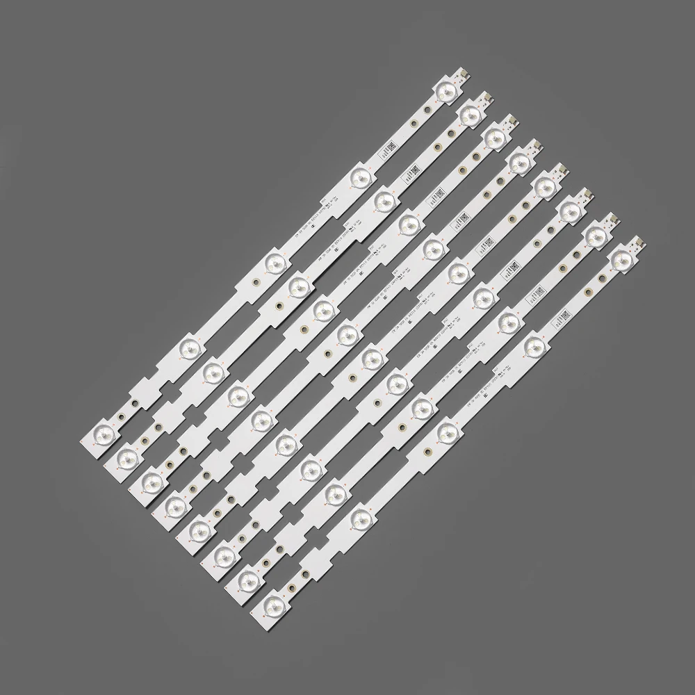 

9pcs New LED backlight strip 5lamp for TOSHIBA DL2971(B)W DL2970(A)W