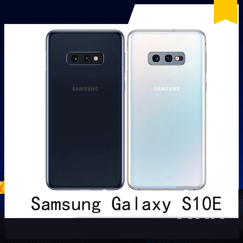 Смартфон Samsung Galaxy S10e 1080x2280 пикселей 5 8 дюйма 3100 мАч|Смартфоны| |