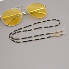 Цепочка для очков Go2Boho, с бусинами Миюки, для очков