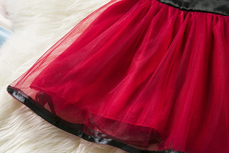 Платье в горошек для новорожденных девочек нарядное платье пачка маленьких на 1