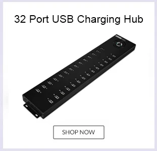 Sipar Super speed 5 Гбит/с 20 портов USB 3,0 концентратор с 40A 5 в встроенный блок питания для зарядки и синхронизации данных
