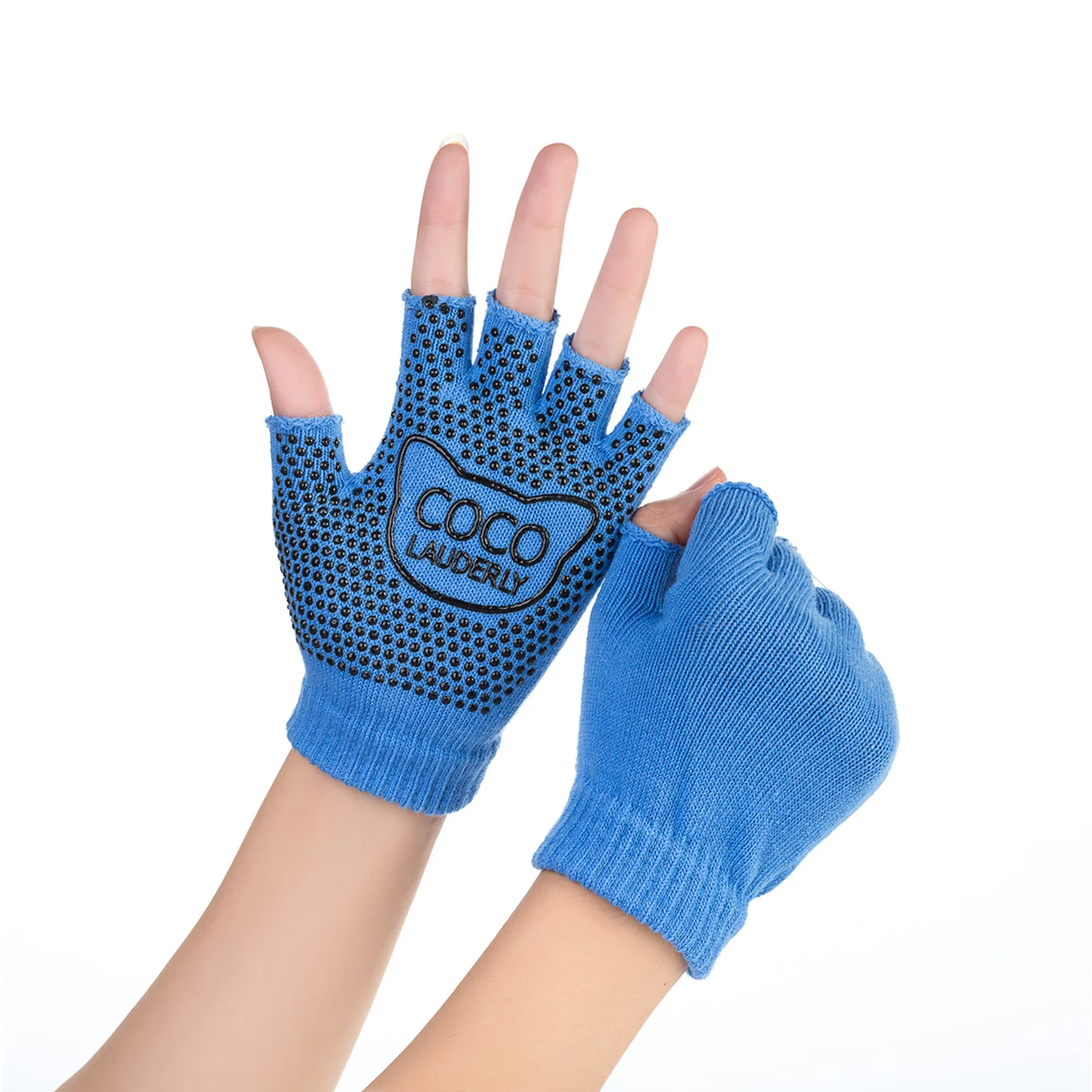 Женские чулки и аксессуары Новое поступление спортивные перчатки с разрезом Для