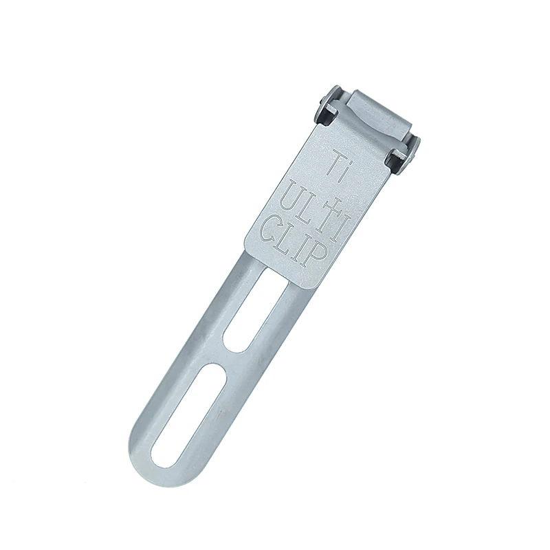 Длинный и короткий скрытый нож из титанового сплава ULTI нержавеющей стали | Спорт