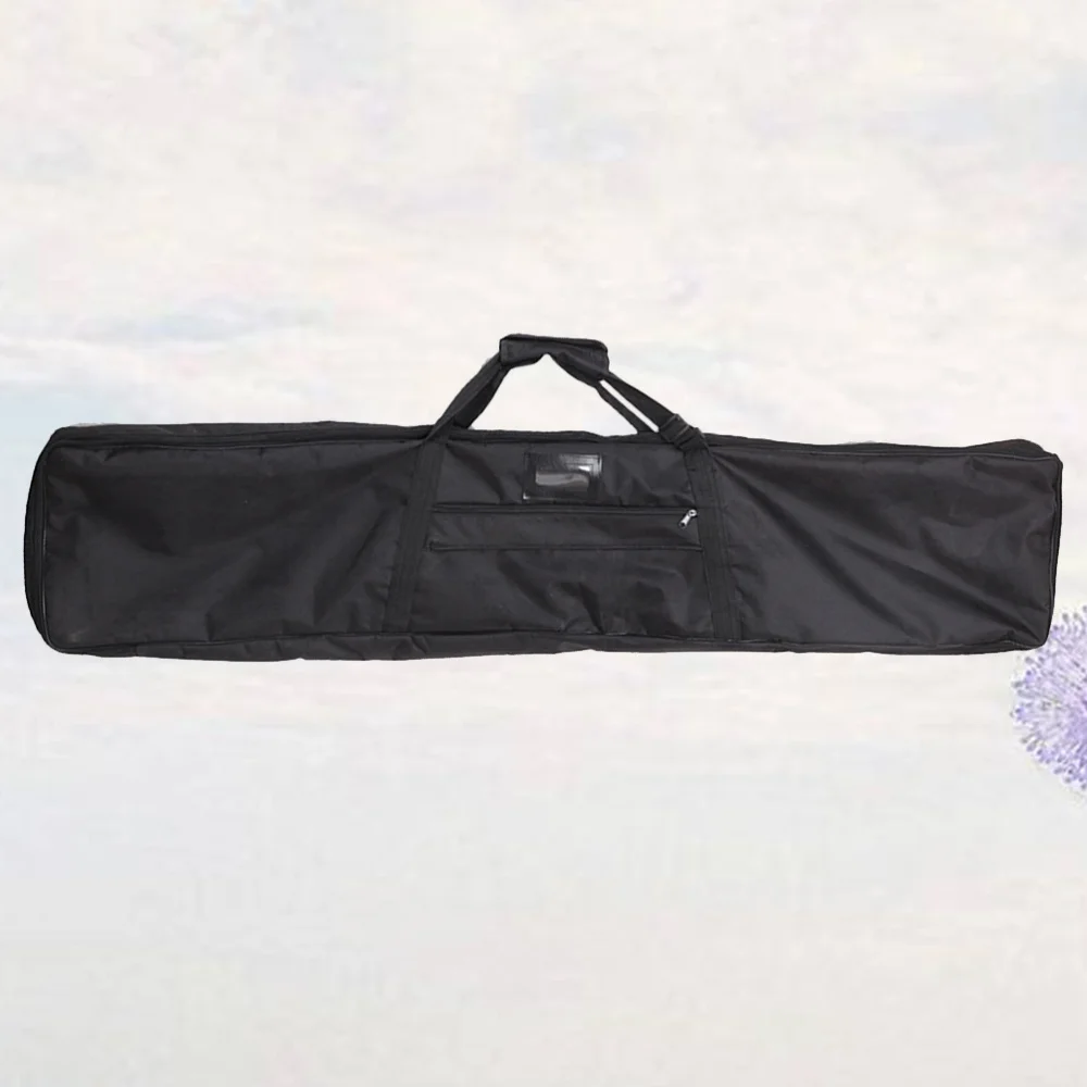 

170CM Long Recurve Bow Archery Storage Bag Large Capacity Canvas Multifunctional Tote Bag Shoulder Pouch for Archery