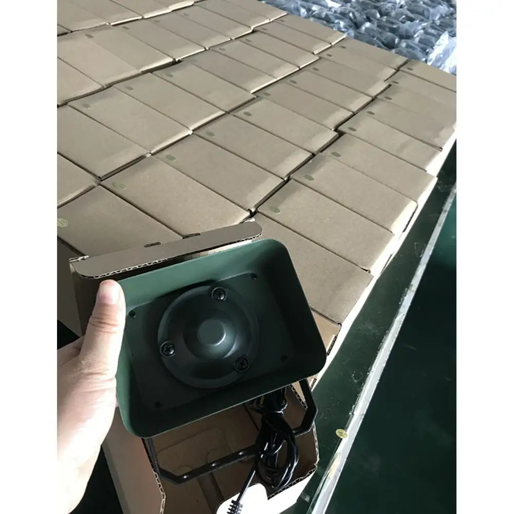 

HiMISS Hunting Decoy 60W 160db Speaker Bird Caller Loud speaker Waterproof Shelf Birds MP3 Amplifier for Goose Duck Hunting