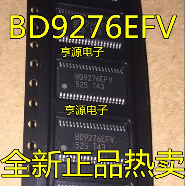

BD9276EFV SSOP BD9276
