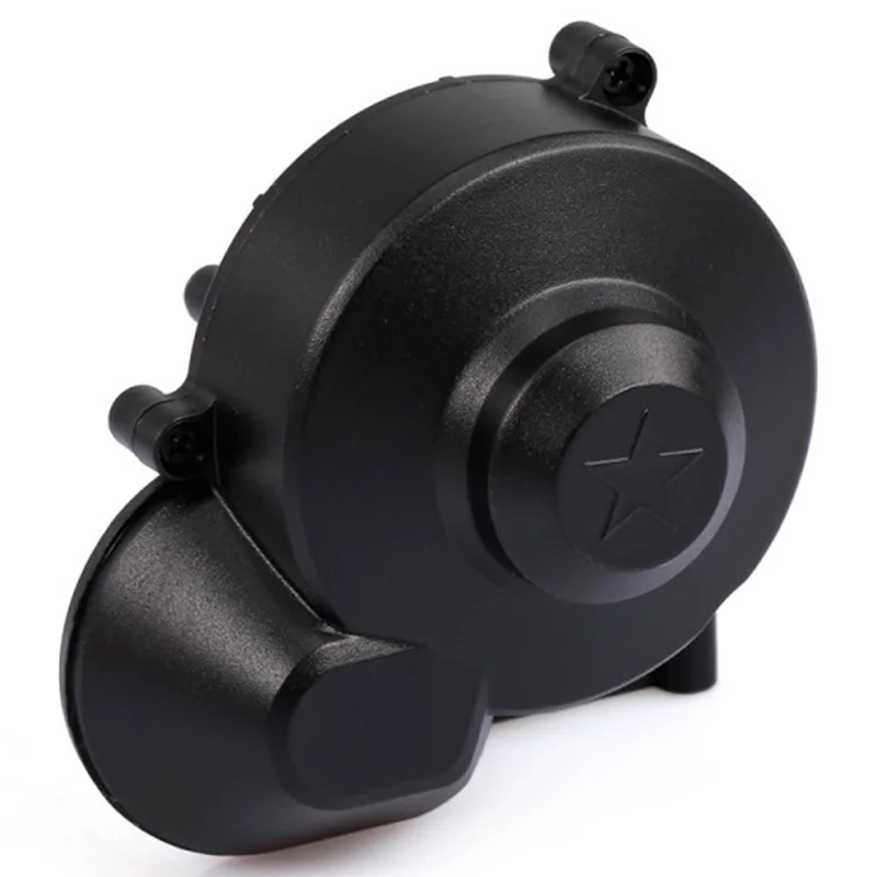 Пластиковая коробка передач с шестерней для осевого SCX10 II 90046 90047 1/10 RC Гусеничный