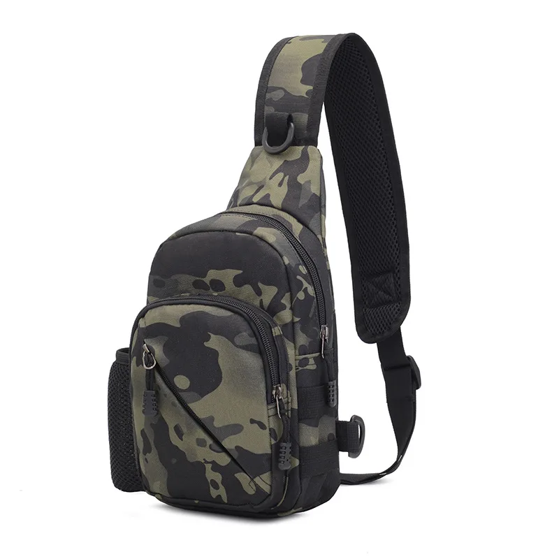 Военная Сумка через плечо тактический альпинистский Тактический походный