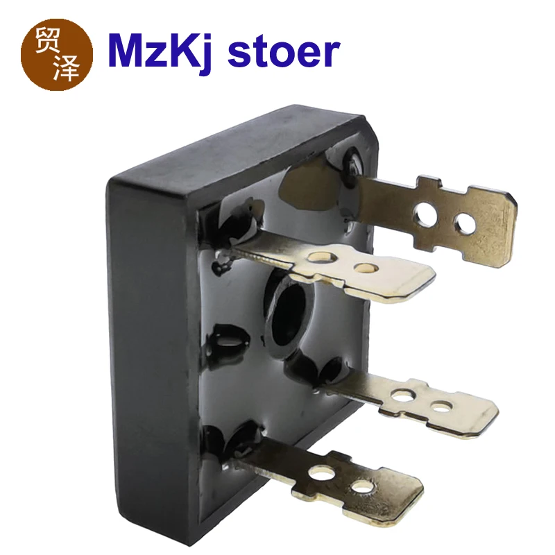 

10PCS New GBPC5010 50A 1000V Bridge Rectifier