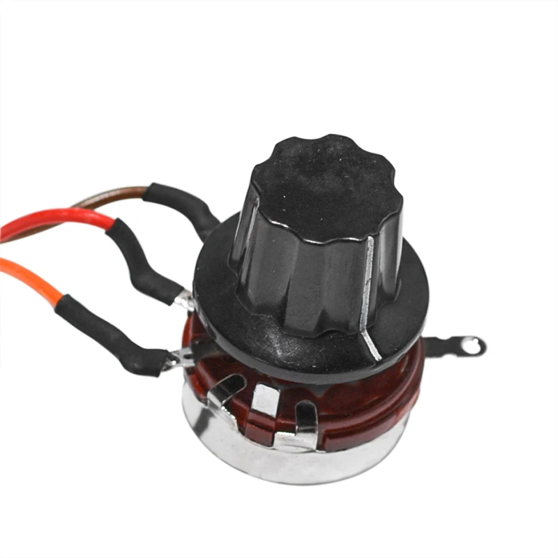 Высокоскоростной электродвигатель шпинделя с воздушным охлаждением 110-220 В 500 Вт