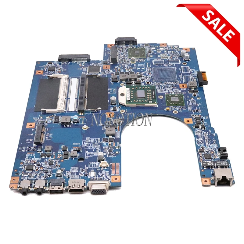 NOKOTION для acer aspire 7551 7551G материнская плата для ноутбука 48.4HP01.011 MBPT901001 MB. PT901.001 HD4200 DDR3 Бесплатный процессор