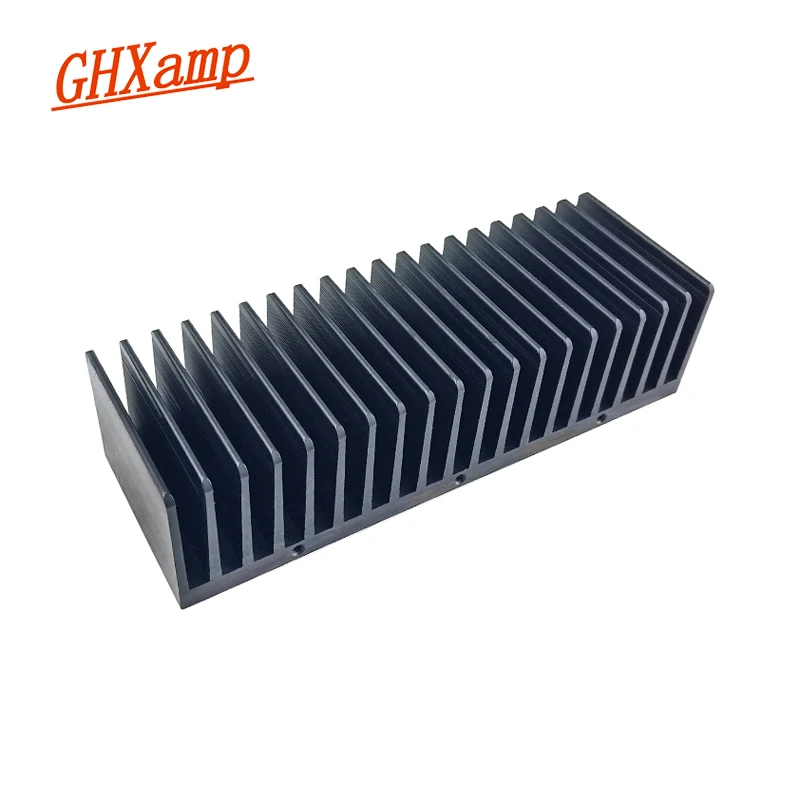 GHXAMP LM3886 TDA7293 усилитель Специальный радиатор утолщенный алюминиевый для