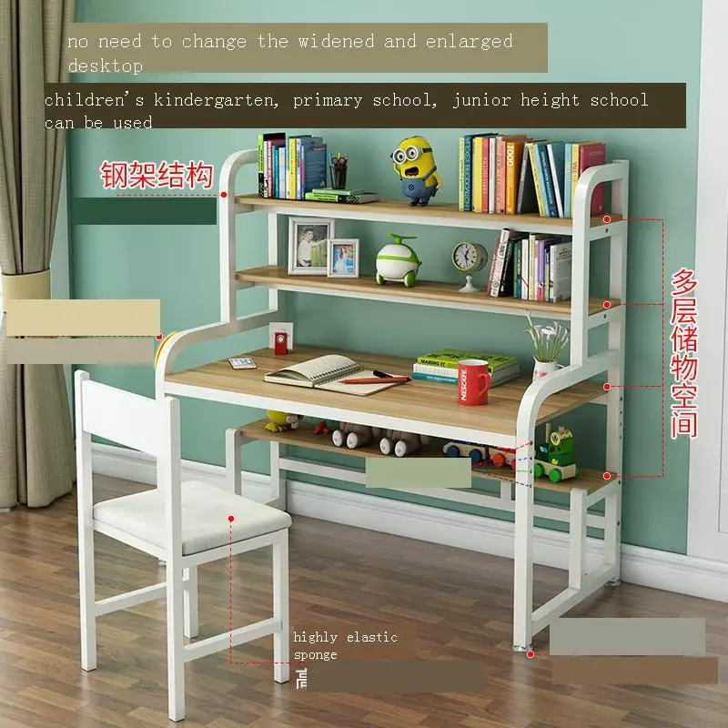 

Pliante Biurko Tray Dobravel Kids Furniture Escritorio Bed Office Notebook Stand Laptop Mesa Tablo Desk Computer Study Table