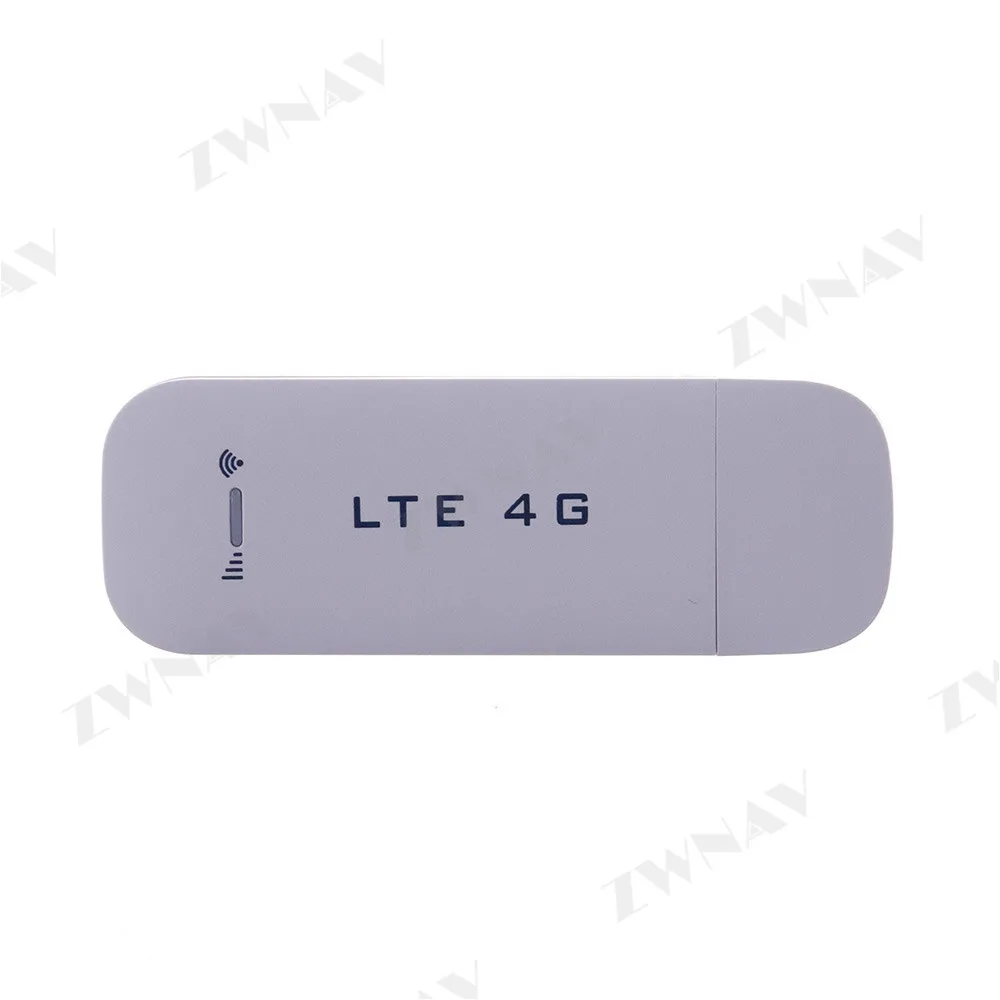Автомобильный авто стерео 4G USB модем разблокирован Huawei Wingle LTE Универсальный WIFI