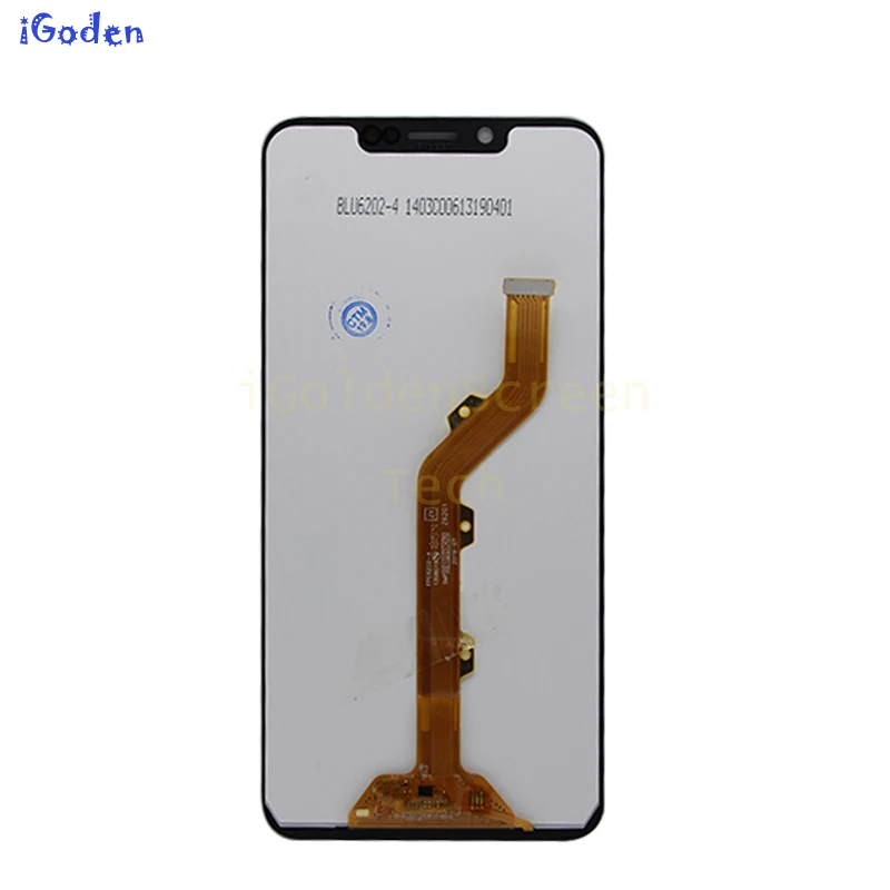 6 2 &quotновый оригинальный ЖК дисплей для Tecno Camon 11 Pro с сенсорным экраном цифровой