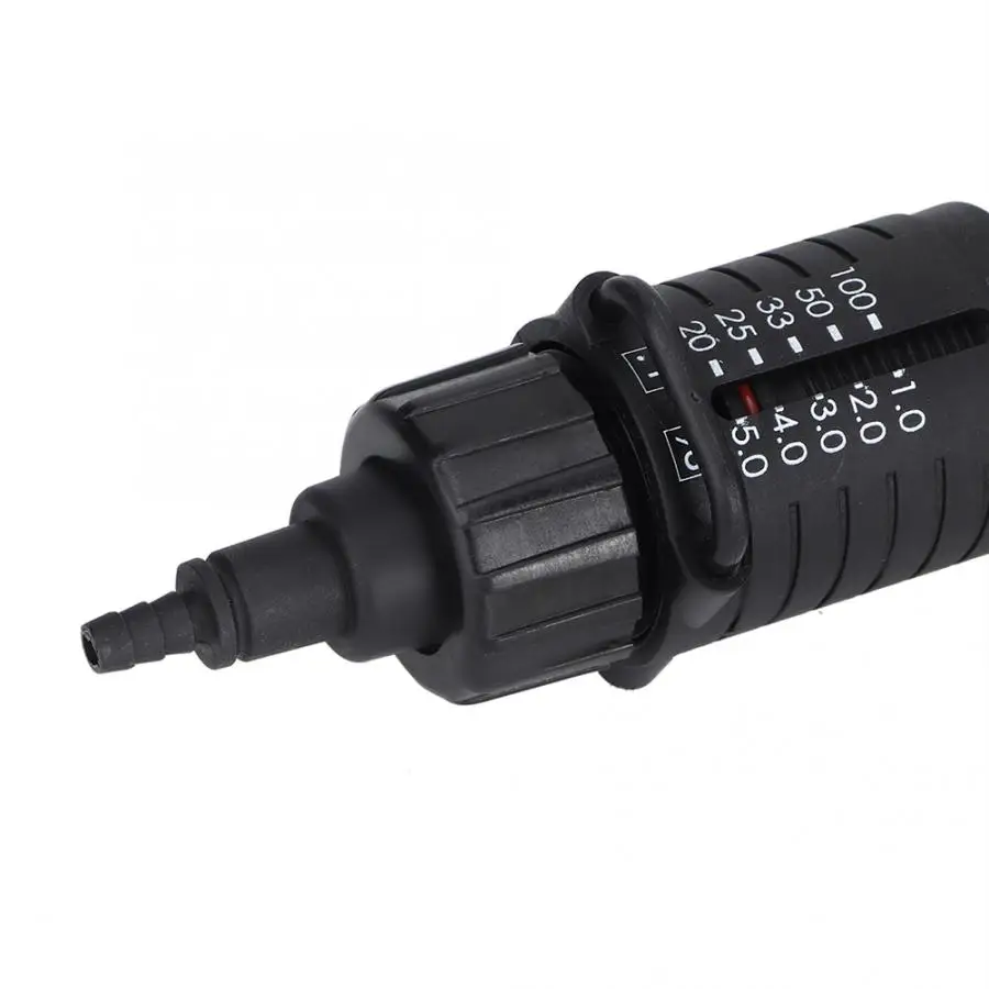 Дозирующее устройство для садовых удобрений инжектор химических автоматический