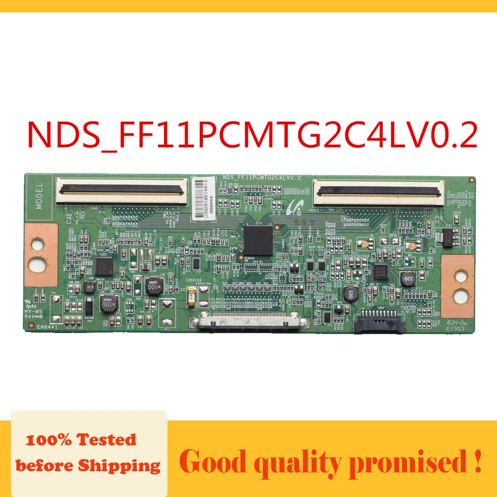 Плата T con NDS_FF11PCMTG2C4LV0.2 для Samsung... И т. Д. Профессиональная тестовая плата бесплатная