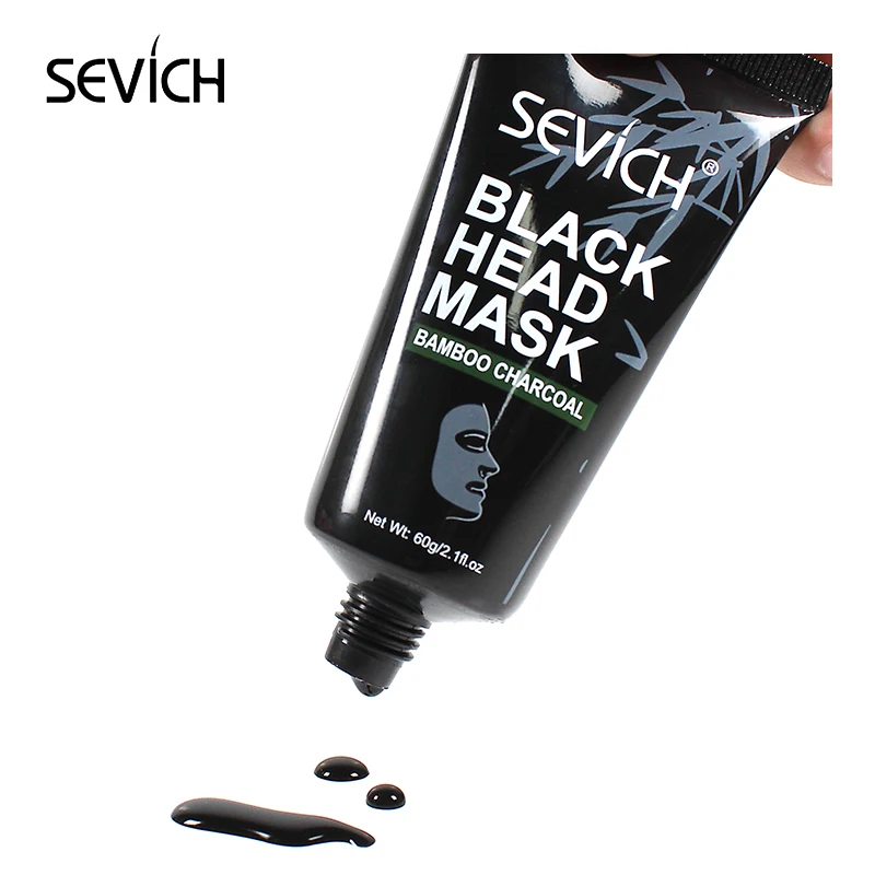 Маска для лица Sevich с бамбуковым углем 60 г | Красота и здоровье