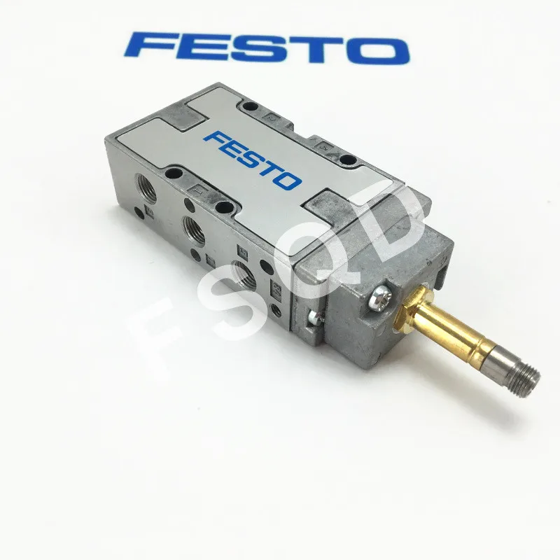 MFH-5-1/8-B DC24V DC220V без катушки MVH-5-1/4-B электромагнитный клапан festo MFH MVH серии пневматический компонент пневматические инструменты