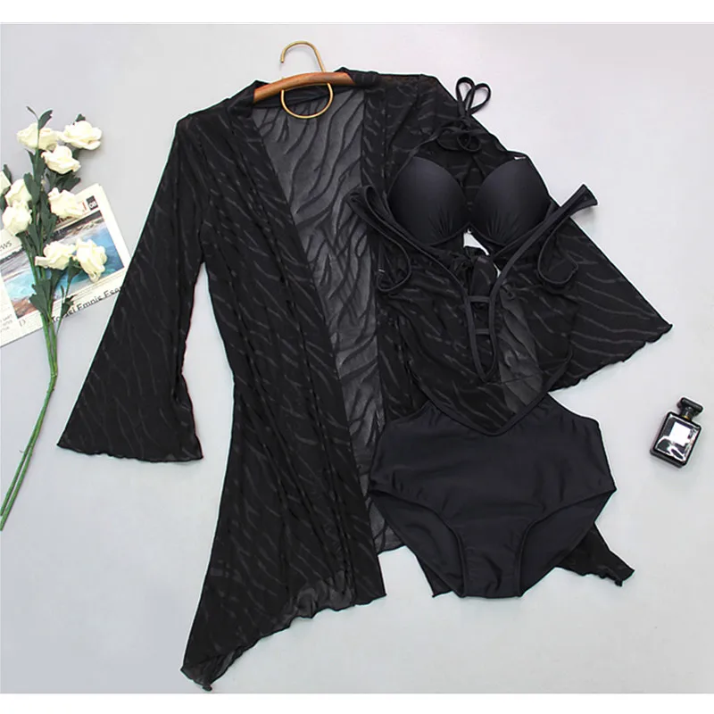 STAERK Лидер продаж весенний купальник для девушек маленький аромат Слитная