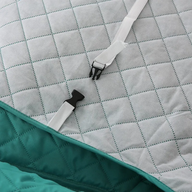 Защитный чехол для дивана двусторонний моющийся съемный на подлокотник домашних