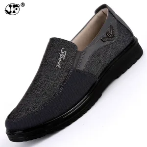 Мужские повседневные туфли, сетчатые туфли на плоской подошве для мужчин, Мокасины, очень удобные туфли на каждый день, размер 38-44, для лета, 2021