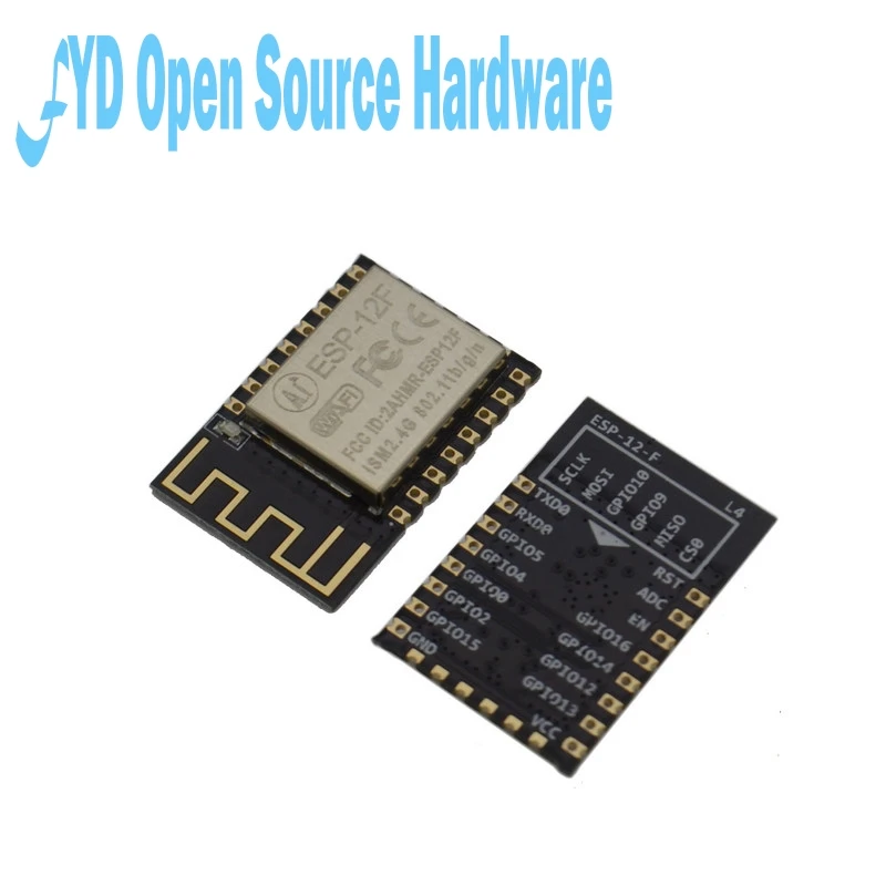 Беспроводной модуль ESP8266 дистанционный Серийный порт Wi Fi через стены Wang esp 12F|wireless