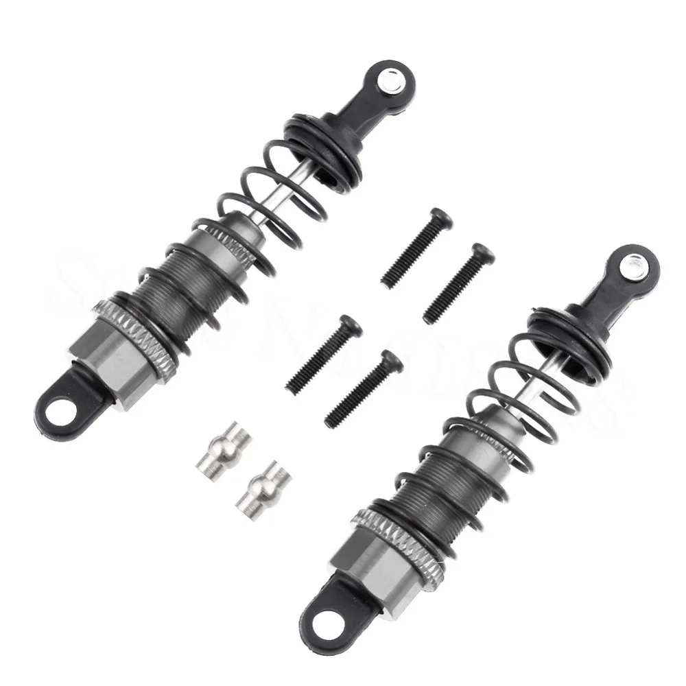 передний амортизатор из алю